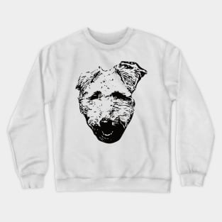 Welsh Terrier Welshie Crewneck Sweatshirt